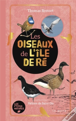 Capa do artigo Les Oiseaux De L'Ile De Re