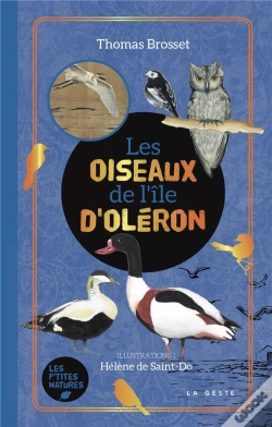 Capa do artigo Les Oiseaux De L'Ile D'Oleron