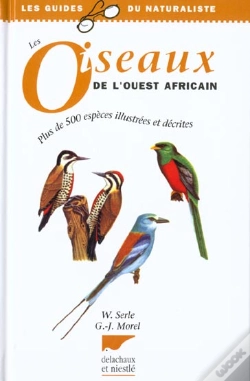 Capa do artigo Les Oiseaux De L'Ouest-Africain