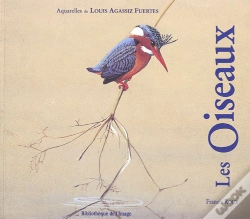Capa do artigo Les Oiseaux De Louis Agassiz Fuertes