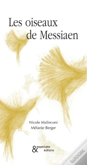 Capa do artigo Les Oiseaux De Messiaen