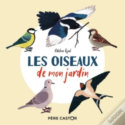 Capa do artigo Les Oiseaux De Mon Jardin