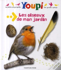 Capa do artigo Les Oiseaux De Mon Jardin