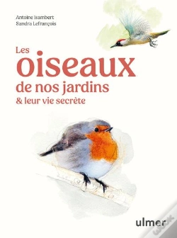 Capa do artigo Les Oiseaux De Nos Jardins & Leur Vie Secrète