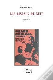 Capa do artigo Les Oiseaux De Nuit