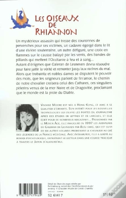 Capa do artigo Les Oiseaux De Rhiannon