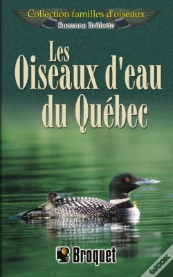 Capa do artigo Les Oiseaux D'Eau Du Québec