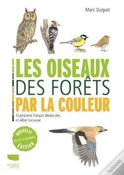 Capa do artigo Les Oiseaux Des Forêts Par La Couleur