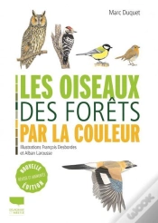 Capa do artigo Les Oiseaux Des Forêts Par La Couleur