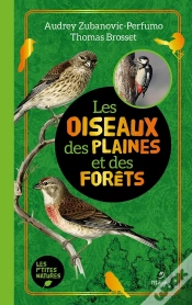 Capa do artigo Les Oiseaux Des Plaines Et Des Forêts