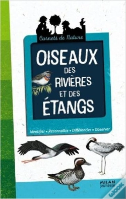 Capa do artigo Les Oiseaux Des Rivières Et Des Étangs