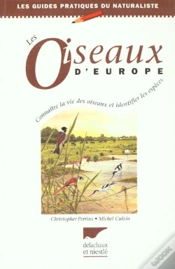 Capa do artigo Les Oiseaux D'Europe