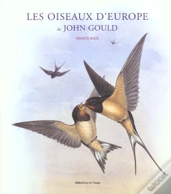 Capa do artigo Les Oiseaux D'Europe De John Gould