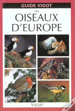 Capa do artigo Les Oiseaux D'Europe