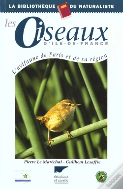Capa do artigo Les Oiseaux D'Ile De France