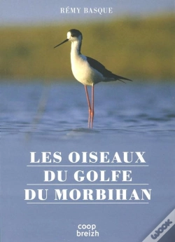 Capa do artigo Les Oiseaux Du Golfe Du Morbihan