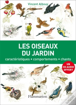 Capa do artigo Les Oiseaux Du Jardin