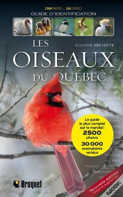 Capa do artigo Les Oiseaux Du Québec : Guide D'Identification