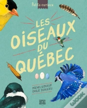 Capa do artigo Les Oiseaux Du Québec