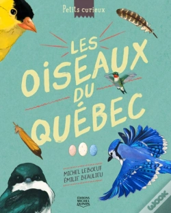 Capa do artigo Les Oiseaux Du Québec