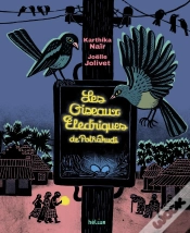 Capa do artigo Les Oiseaux Électriques De Pothakudi
