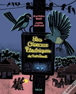 Capa do artigo Les Oiseaux Électriques De Pothakudi