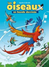 Les Oiseaux En Bande Dessinée Tome 2