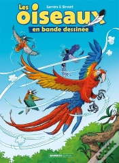 Capa do artigo Les Oiseaux En Bande Dessinée Tome 2