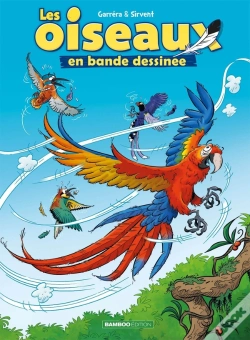 Capa do artigo Les Oiseaux En Bande Dessinée Tome 2