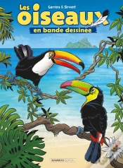 Capa do artigo Les Oiseaux En Bd - Tome 03