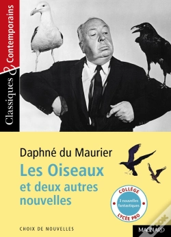 Capa do artigo Les Oiseaux ; Et Deux Autres Nouvelles