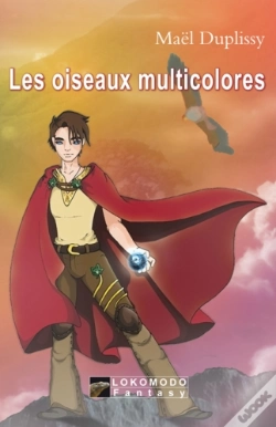 Capa do artigo Les Oiseaux Multicolores