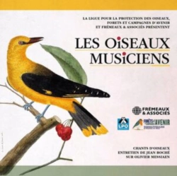 Capa do artigo Les Oiseaux Musiciens - CD