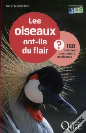 Capa do artigo Les Oiseaux Ont-Ils Du Flair ? 160 Cles Pour Comprendre Les Oiseaux.