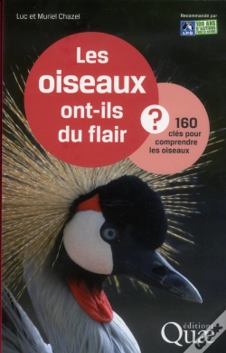 Capa do artigo Les Oiseaux Ont-Ils Du Flair ? 160 Cles Pour Comprendre Les Oiseaux.