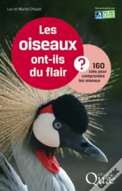 Capa do artigo Les Oiseaux Ont-Ils Du Flair ?