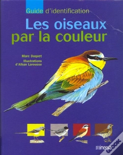 Capa do artigo Les Oiseaux Par La Couleur