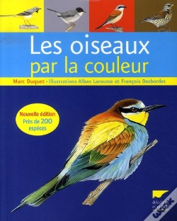 Capa do artigo Les Oiseaux Par La Couleur