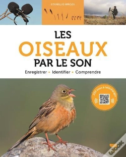 Capa do artigo Les Oiseaux Par Le Son ; Enregistrer, Identifier, Comprendre