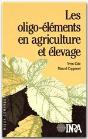 Les Oligo-Elements En Agriculture Et - Coic/Les Oligo-Elements En Agriculture Et/Elevage - Preview
