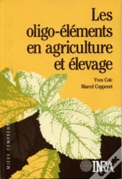 Capa do artigo Les Oligo-Éléments En Agriculture Et Élevage