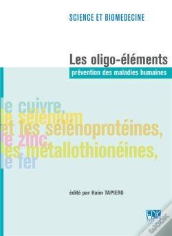 Capa do artigo Les Oligo-Éléments : Prévention Des Maladies Humaines