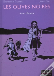 Capa do artigo Les Olives Noires Tome 2 ; Adam Harishon