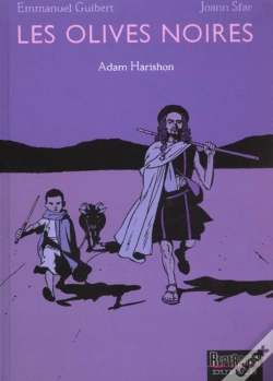 Capa do artigo Les Olives Noires Tome 2 ; Adam Harishon