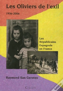 Capa do artigo Les Oliviers De L'Exil 1936-2006