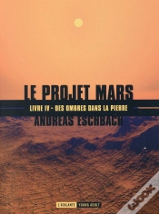 Capa do artigo Les Ombres De Pierre T.4