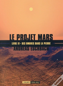 Capa do artigo Les Ombres De Pierre T.4