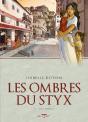 Les Ombres Du Styx Tome 1 ; Le Maître De L'Éternité - Preview