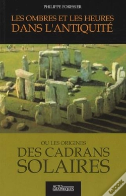 Capa do artigo Les Ombres Et Les Heures Dans L'Antiquité Ou Les Origines Des Cadrans Solaires