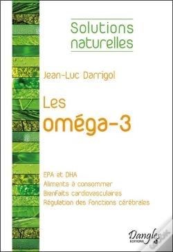 Capa do artigo Les Oméga-3